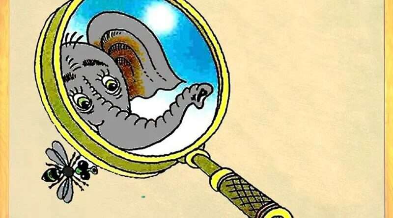 Изучаем крылатые выражения: что означает "делать из мухи слона"?. Смотреть фото Изучаем крылатые выражения: что означает "делать из мухи слона"?. Смотреть картинку Изучаем крылатые выражения: что означает "делать из мухи слона"?. Картинка про Изучаем крылатые выражения: что означает "делать из мухи слона"?. Фото Изучаем крылатые выражения: что означает "делать из мухи слона"?
